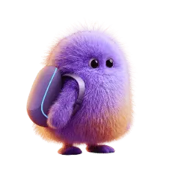Mascotte Léo, L'Agent Plume