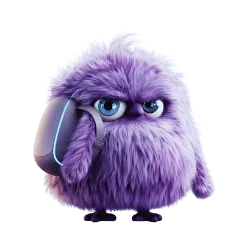 Mascotte Marc, L'Agent Nettoyeur de Données