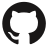 GitHub logo